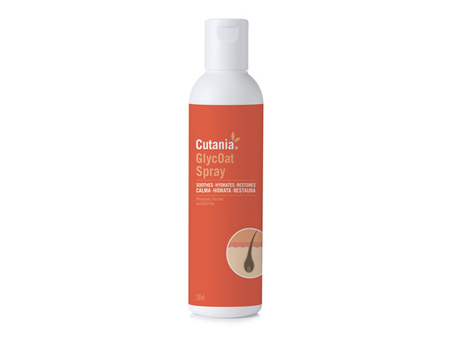 Cutania GlycOat Spray