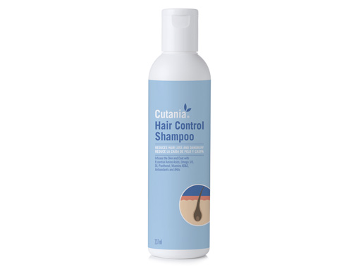 Cutania Hair Control Shampoo