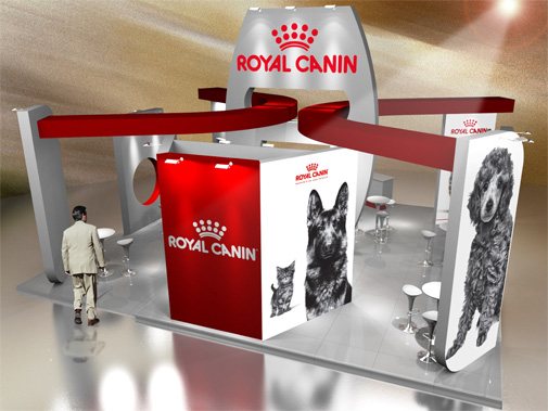 Royal Canin Propet 2017