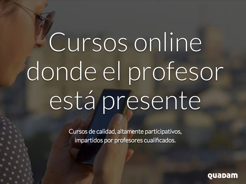 Cursos Quadam