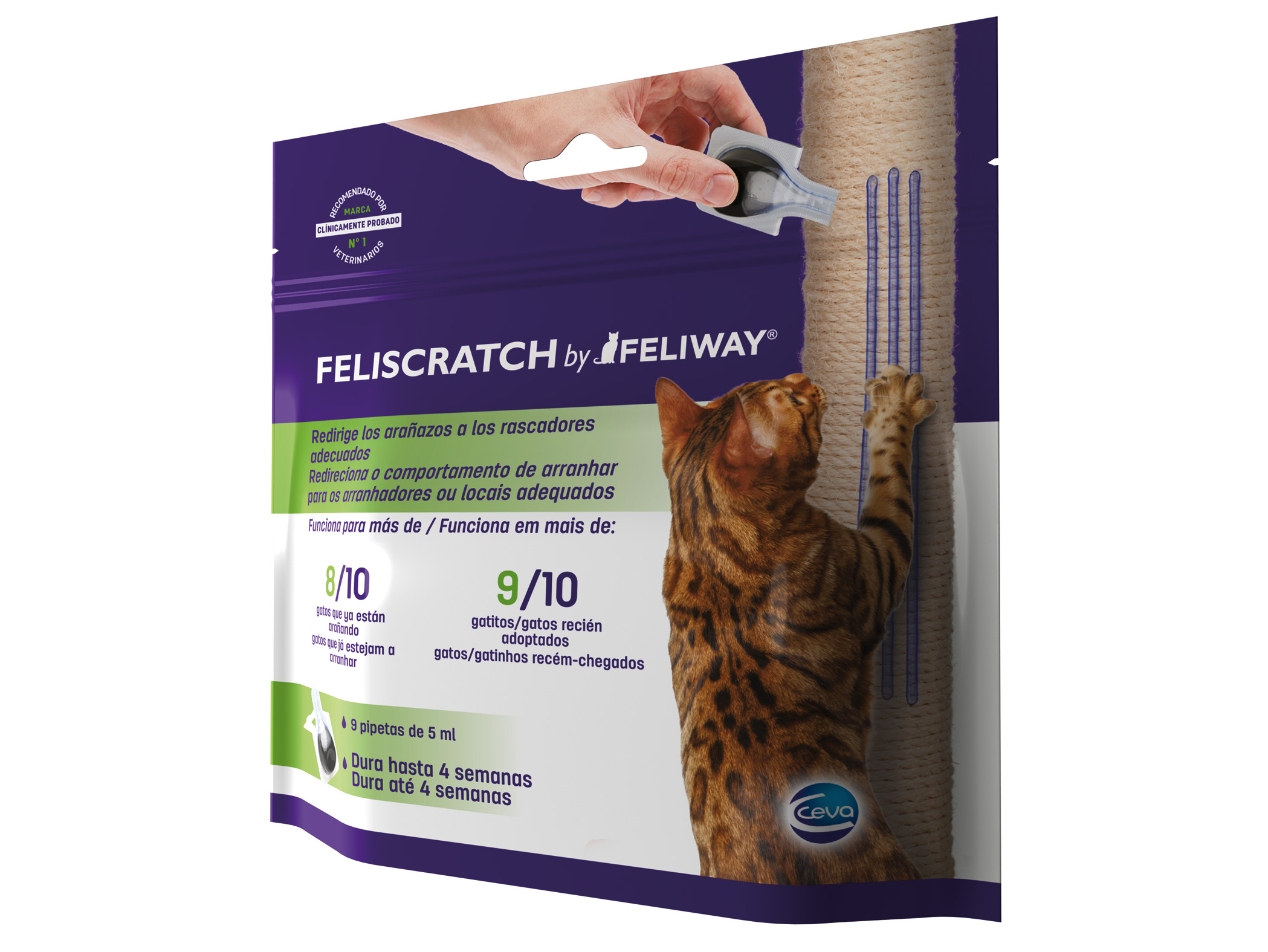 Felistratch by Feliway®