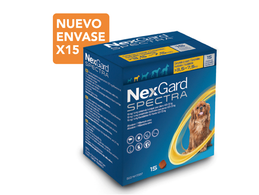 Nexgard Spectra