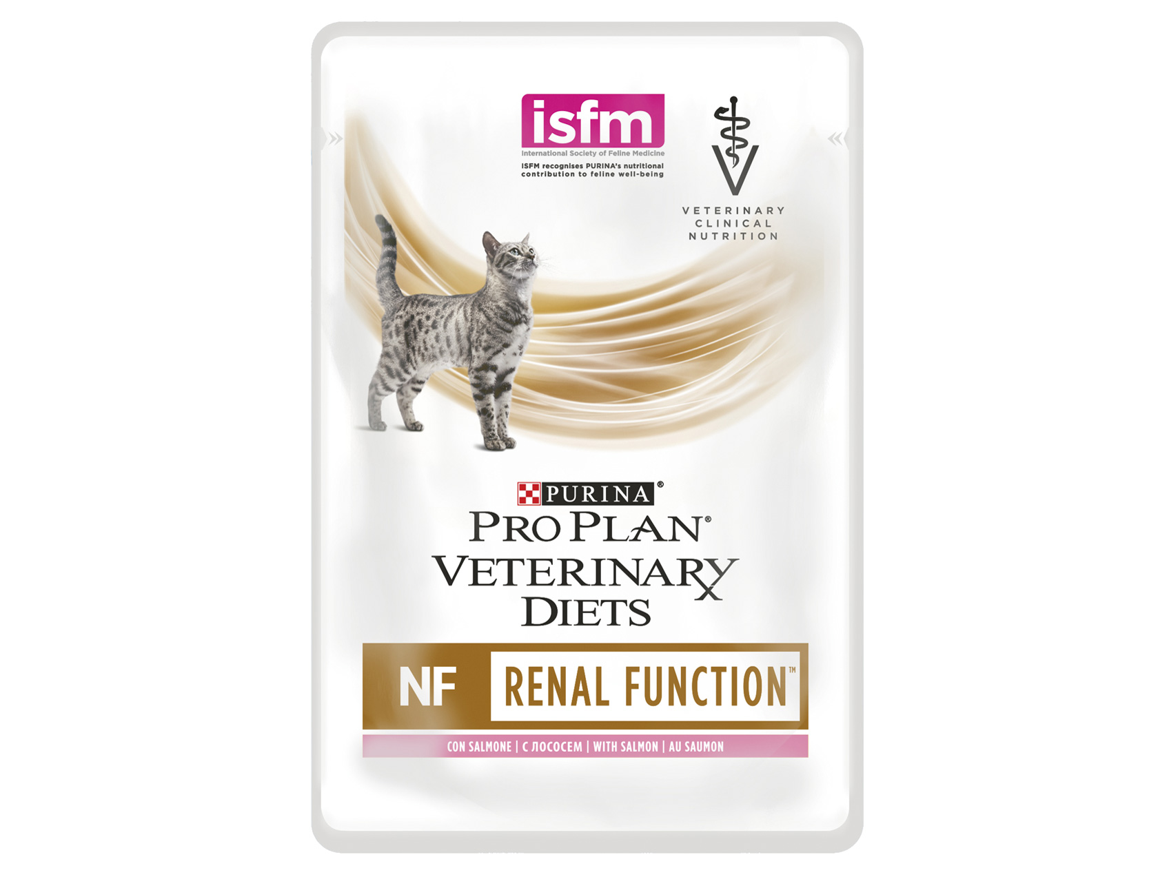 Feline NF Renal Function de Purina® Pro Plan® Veterinary Diets