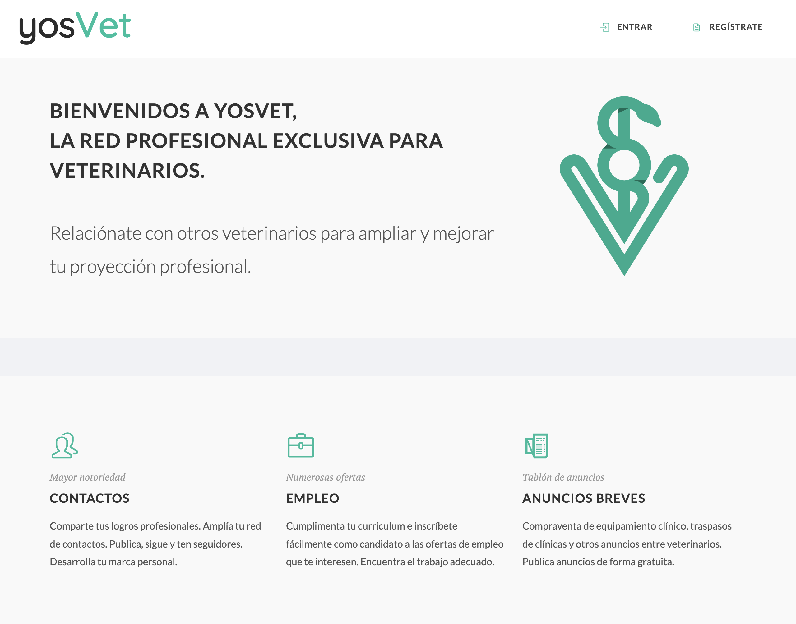 yosvet web